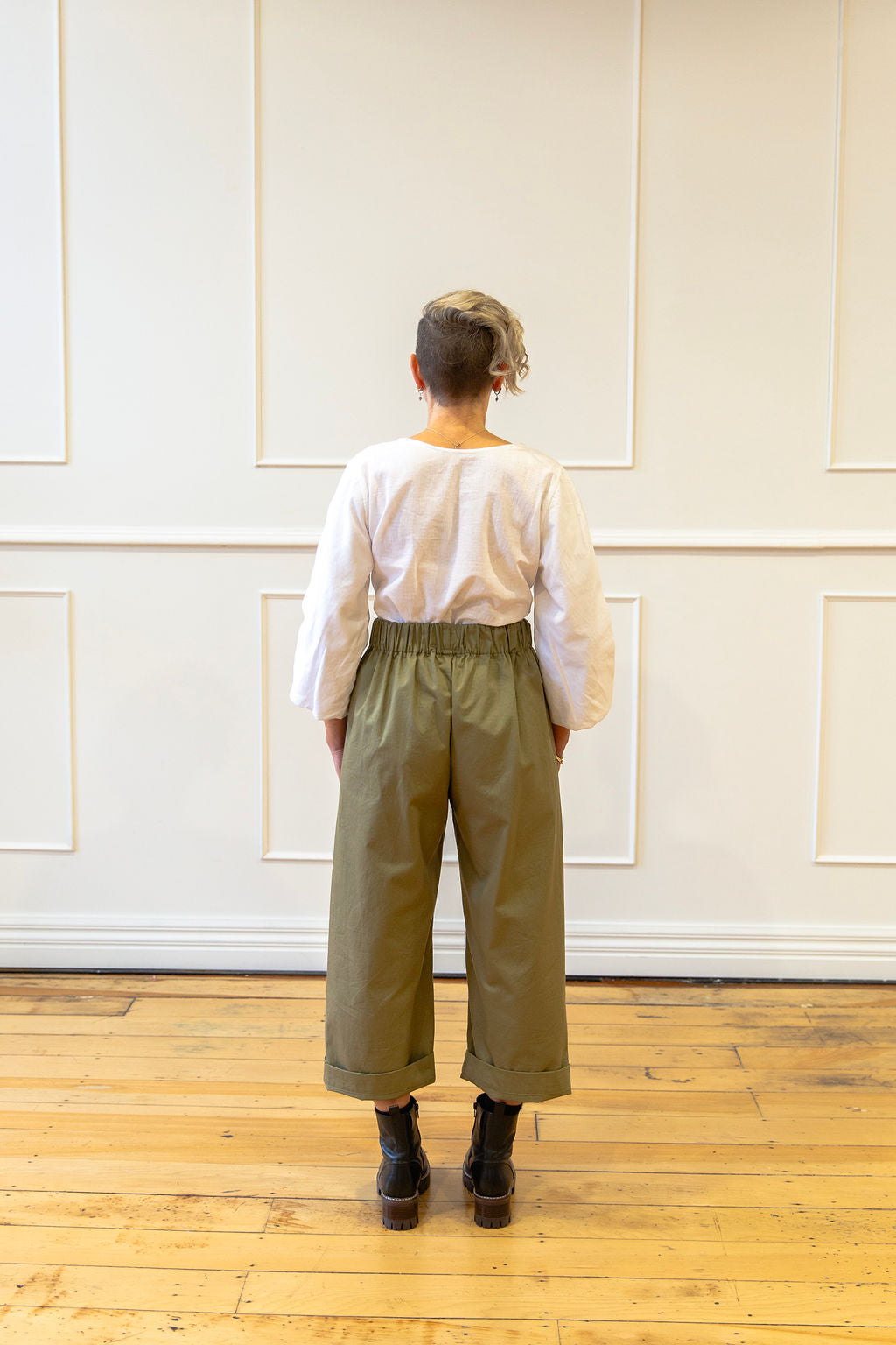 Felix Pant - Organic Cotton