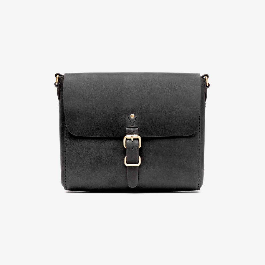 The Loyal Workshop The Companion Satchel - Black