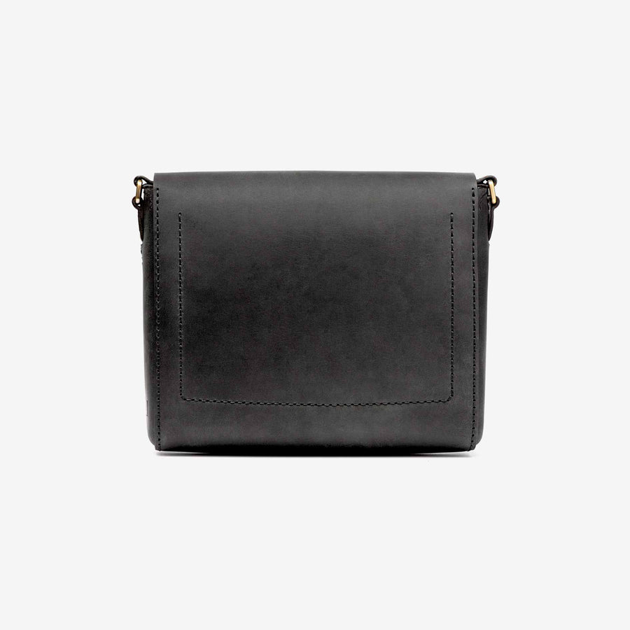 The Loyal Workshop The Companion Satchel - Black