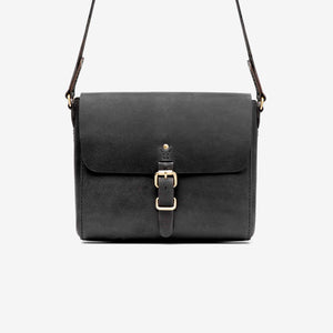 The Loyal Workshop The Companion Satchel - Black