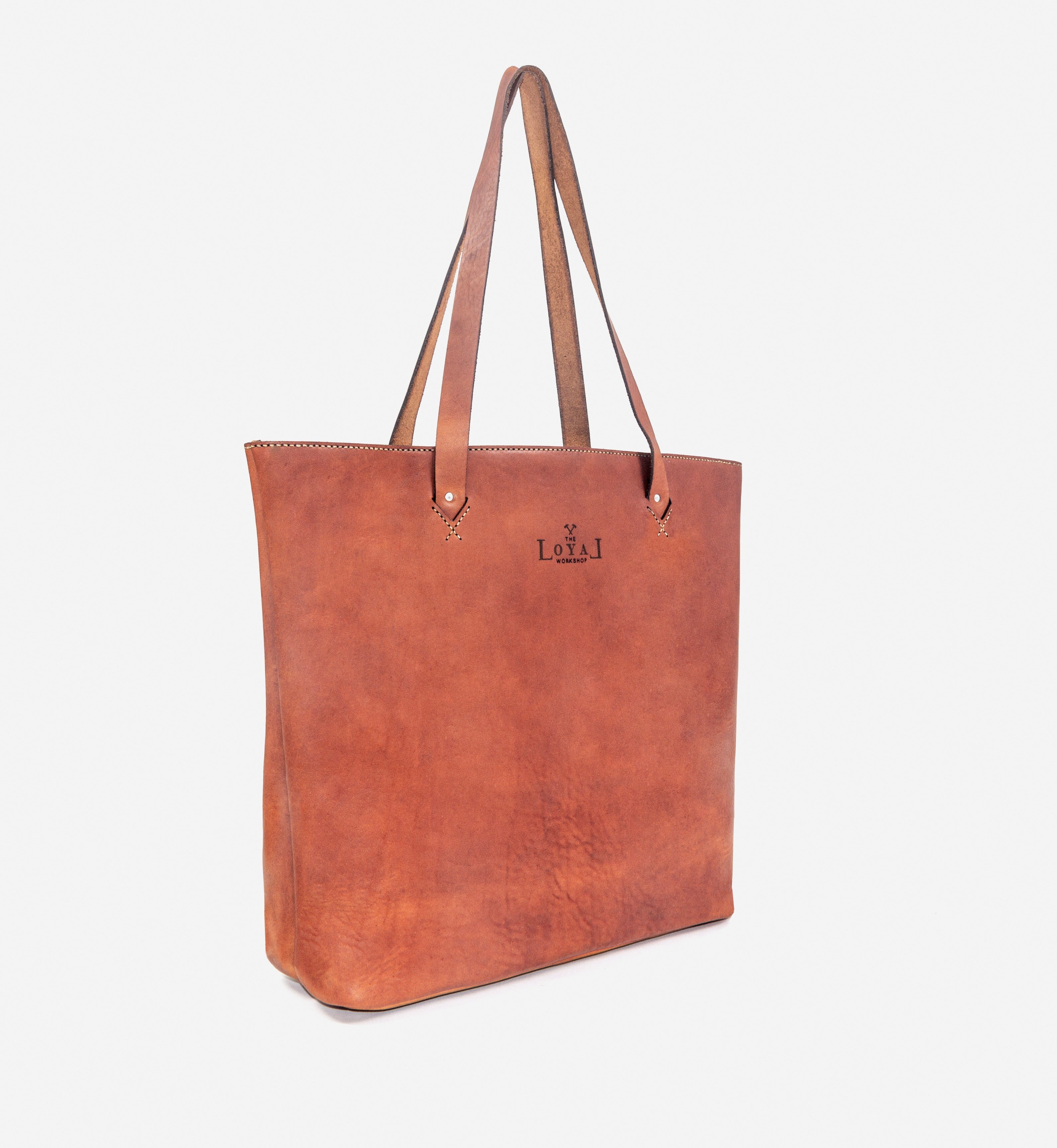 The Loyal Workshop Rosa Tote